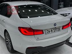 بي ام دبليو الفئة 5